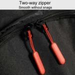 SKV B20537 Lightweight Traveling Double Shoulder Bag Large Capacity Laptop Backpack - Image 9