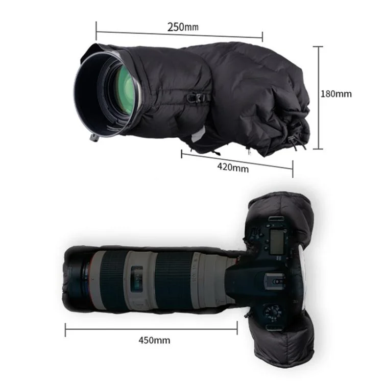 TBD06056147_B1.webp PGYTECH Camera Lens Warm Cold-proof Down Cover - Image 2