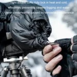 PGYTECH Camera Lens Warm Cold-proof Down Cover - Image 5