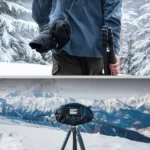 PGYTECH Camera Lens Warm Cold-proof Down Cover - Image 6