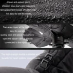 PGYTECH Camera Lens Warm Cold-proof Down Cover - Image 9