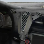 Vehicle Air Ooutlet Gravity Navigation Phone Bracket - Image 2