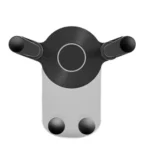 Car Air Outlet Navigation Transparent Gravity Bracket - Image 2