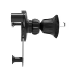 Car Air Outlet Navigation Transparent Gravity Bracket - Image 3