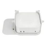 For Mac Mini M4 Under Desk Stand Hanging Wall Perforated Desktop Bracket With Screws
