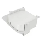 For Mac Mini M4 Under Desk Stand Hanging Wall Perforated Desktop Bracket With Screws - Image 2