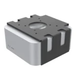 For Mac Studio Under Desk Metal Bracket Cooling Storage Wall Mount Stand - Image 5