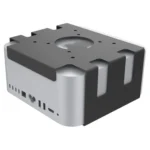 For Mac Studio Under Desk Metal Bracket Cooling Storage Wall Mount Stand - Image 6