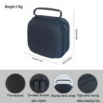 For Mac Mini M4 Storage Bag Computer Host Portable Protective Hard Case Storage Case - Image 5