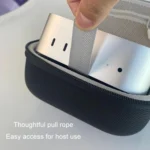 For Mac Mini M4 Storage Bag Computer Host Portable Protective Hard Case Storage Case - Image 8