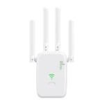 Urant U11 1200Mbps 2.4G&5.8G Wireless Repeater WiFi Signal Amplifier Support WPS Quick Setting