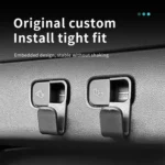For Tesla Model Y Embedded Trunk Hook Storage Car Hook Automotive Interior Accessories - Image 3