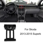 For Skoda Left Driving Car Special Mobile Phone Navigation Bracket Base