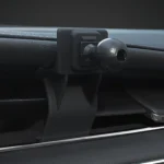 For Cadillac Left Driving Car Special Mobile Phone Navigation Bracket Base - Image 4