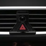 For Hyundai Left Driving Car Special Mobile Navigation Bracket Base - Image 4