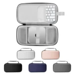 For Mac Mini M4 / M4 Pro Storage Bag Carrying Case Can Store Keyboard, Mouse - Image 2