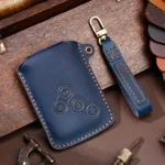 Hallmo For Renault Car Key Protective Cover Key Storage Bag