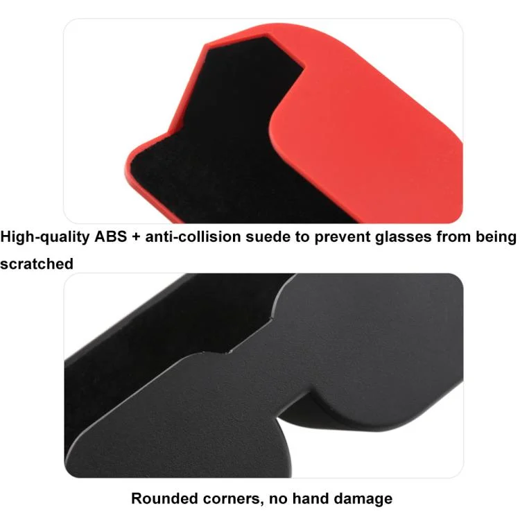 TBD06056640_B4.webp Adhesive Car Glasses Case Car Dashboard Card Storage Rack - Image 5