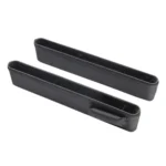4207 1pair Universal Car Gap Storage Box Interior Decoration Supplies Car Storage Box