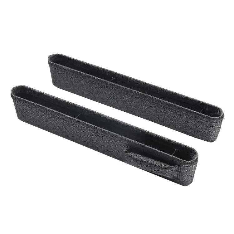 4207 1pair Universal Car Gap Storage Box Interior Decoration Supplies Car Storage Box