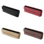 3311 2-in-1 Car Seat Gap Storage Box Gap Plug Strip Car Supplies - Image 2