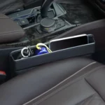 3311 2-in-1 Car Seat Gap Storage Box Gap Plug Strip Car Supplies - Image 6