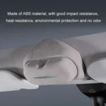 For Tesla Suede Leather Glasses Storage Box - Image 9