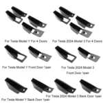 For Tesla Convenient Door Inner Handle Storage Box - Image 2