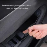 For Tesla Convenient Door Inner Handle Storage Box - Image 5