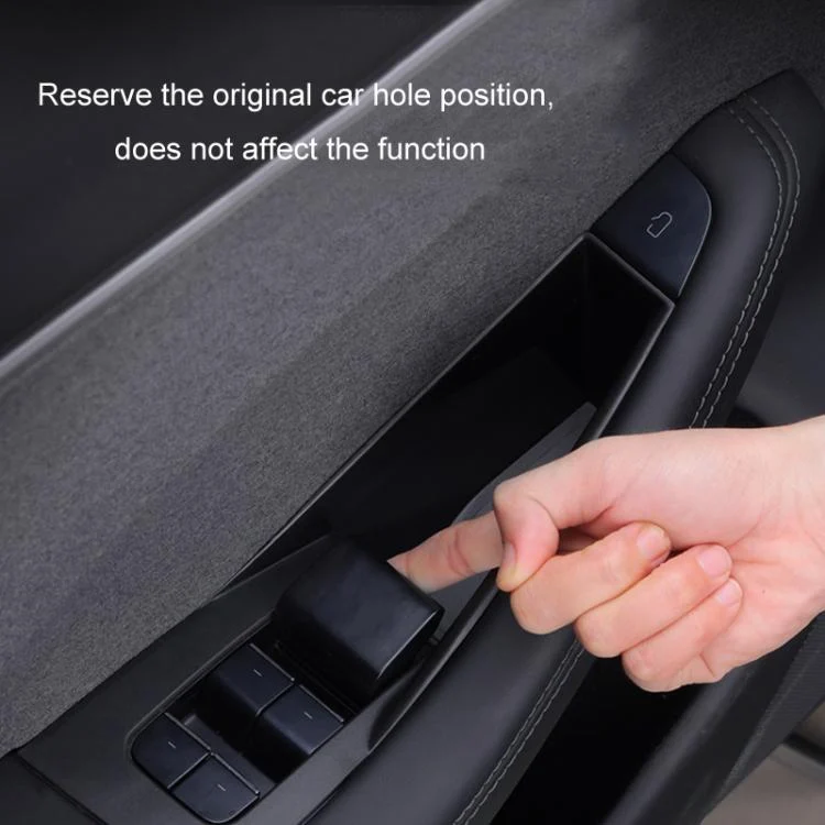 TBD06056710_B4.webp For Tesla Convenient Door Inner Handle Storage Box - Image 5