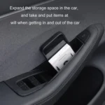 For Tesla Convenient Door Inner Handle Storage Box - Image 6