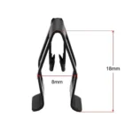 Universal For Car Dashboard Decorative Metal Clips - Image 3