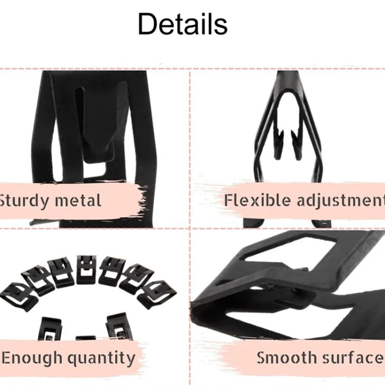 TBD06056715_B4.webp Universal For Car Dashboard Decorative Metal Clips - Image 5