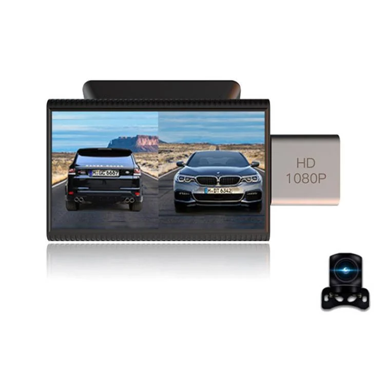 International Version AI Operation 4G Night Vision Remote Monitoring Driving Recorder