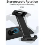 For Tesla 2024 Model 3/Y/S Car Seat Back Mobile Phone Holder - Image 3