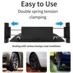 For Tesla 2024 Model 3/Y/S Car Seat Back Mobile Phone Holder - Image 4