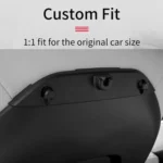 For Tesla 2024 Model 3/Y/S Car Seat Back Mobile Phone Holder - Image 5