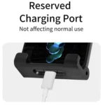 For Tesla 2024 Model 3/Y/S Car Seat Back Mobile Phone Holder - Image 8