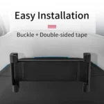 For Tesla 2024 Model 3/Y/S Car Seat Back Mobile Phone Holder - Image 9