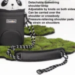 Camera Lens Cylinder Cartoon Panda Camera Lens Protective Cover - Image 7