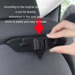 For Tesla Model 3/Y Rear Seat Hooks - Image 3