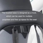 For Tesla Model 3/Y Rear Seat Hooks - Image 4
