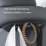For Tesla Model 3/Y Rear Seat Hooks - Image 5