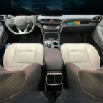 Car SUV Single Seat Backless Leather Protective Seat Cover - Image 6