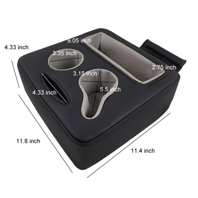 TBD06056819_B3.webp Cars Multifunctional Universal Cup Holder Storage Box - Image 4