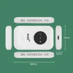 4G / 5G Mobile Pocket WiFi Car Portable SIM Card Router - Image 3