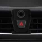 For Chevrolet Left Driving Car Special Mobile Phone Navigation Bracket Base - Image 4