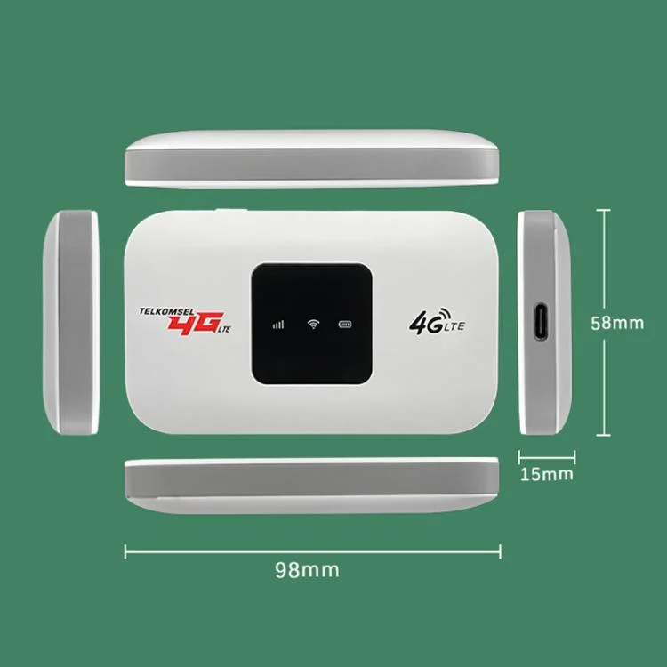 TBD06056956_B2.webp 4G Mobile WiFi Portable SIM Card Router - Image 3