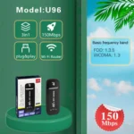 4G Wireless Internet Card LTE Mobile WiFi Car Router - Image 2