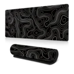 Large Abstract Mouse Pad Gamer Office Computer Desk Mat